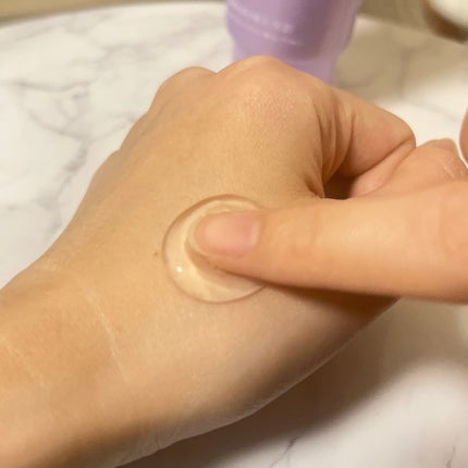 ニベア 肌磨きジェルクレンズ/ニベア/クレンジングジェルを使ったクチコミ(3枚目)