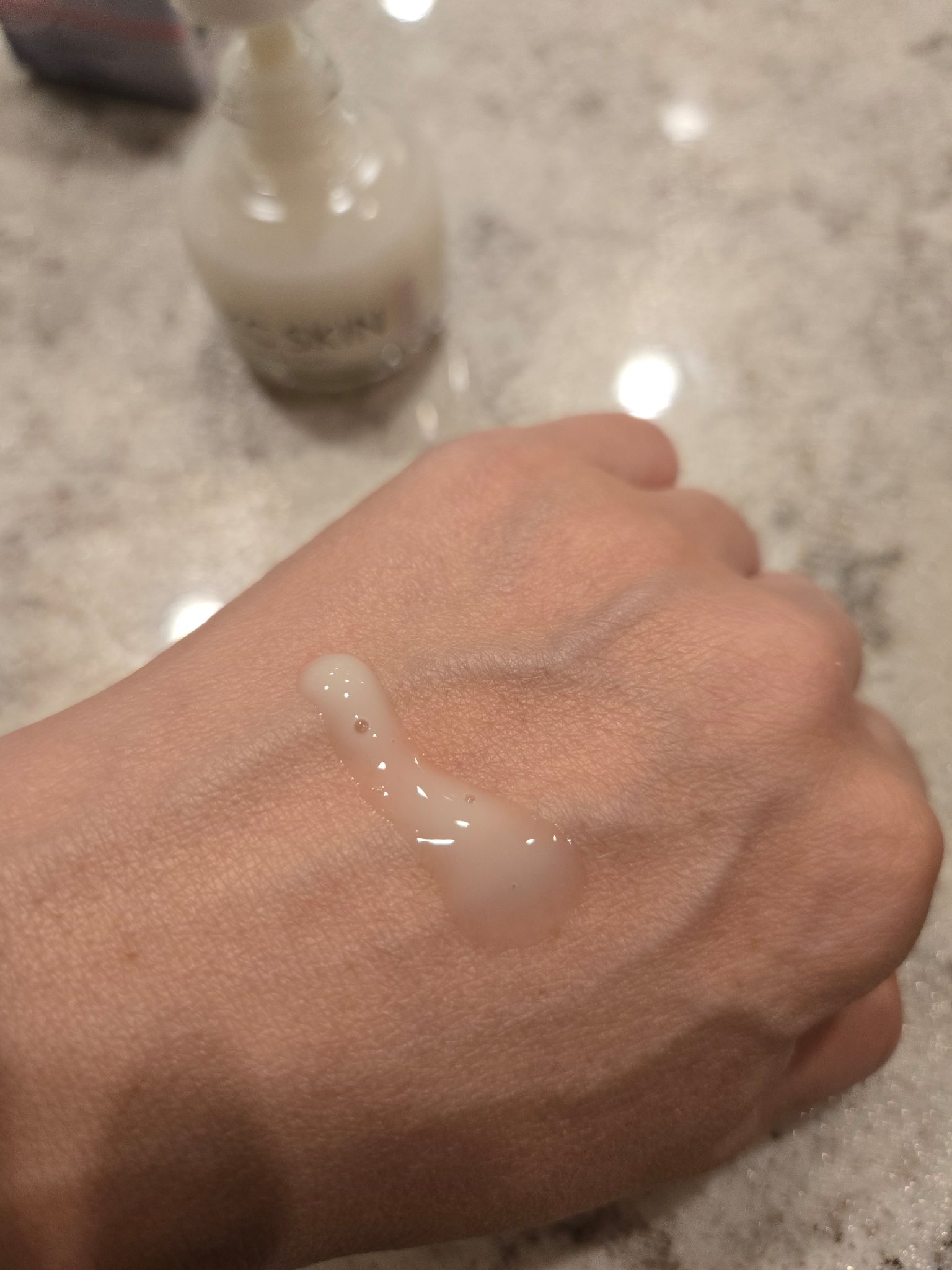 KC SKIN モイストエイジケアセラム/KC SKIN – Kristen Claire/美容液を使ったクチコミ（3枚目）