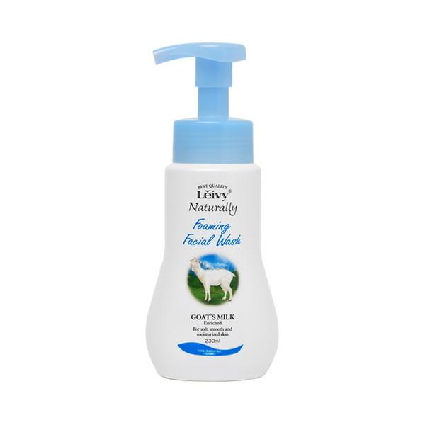 レイヴィーフォームフェイシャルウォッシュ ゴートミルク 230ml