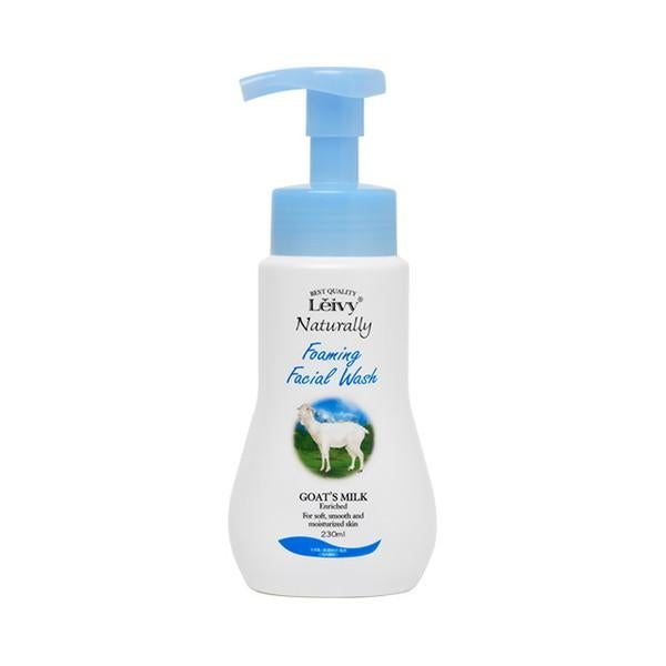 レイヴィーフォームフェイシャルウォッシュ ゴートミルク 230ml