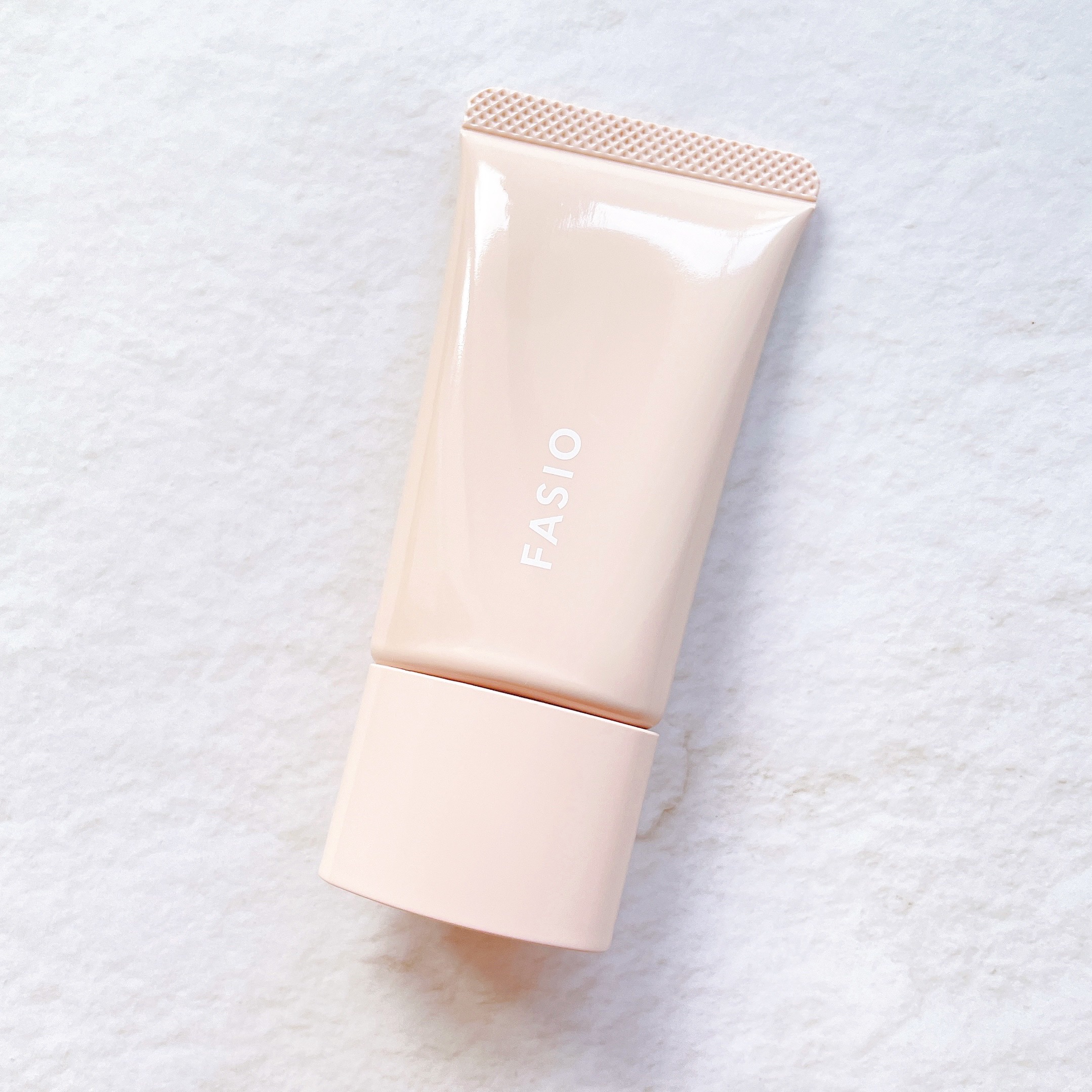 BB ティント UV カバー/FASIO/BBクリームを使ったクチコミ（3枚目）