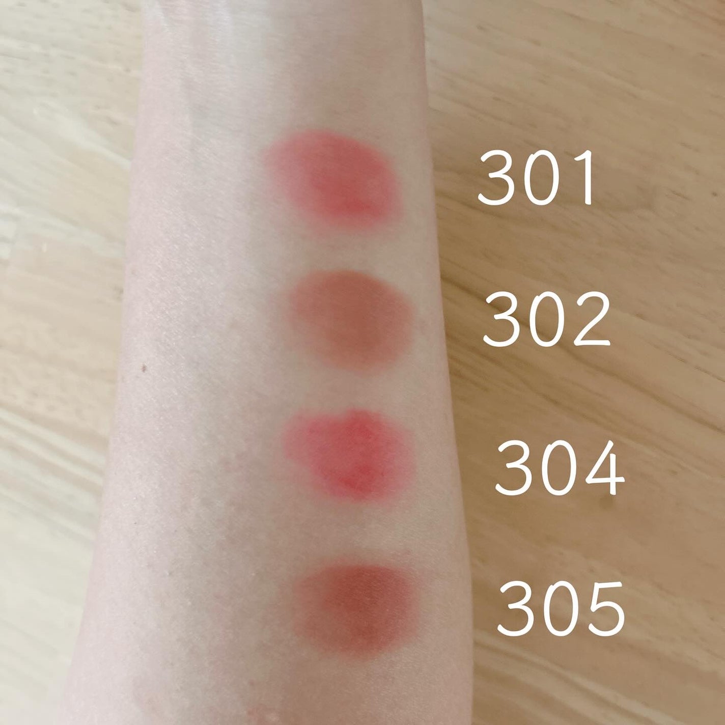 ベア ベルベット ティント/Coralhaze/リップティントを使ったクチコミ(3枚目)