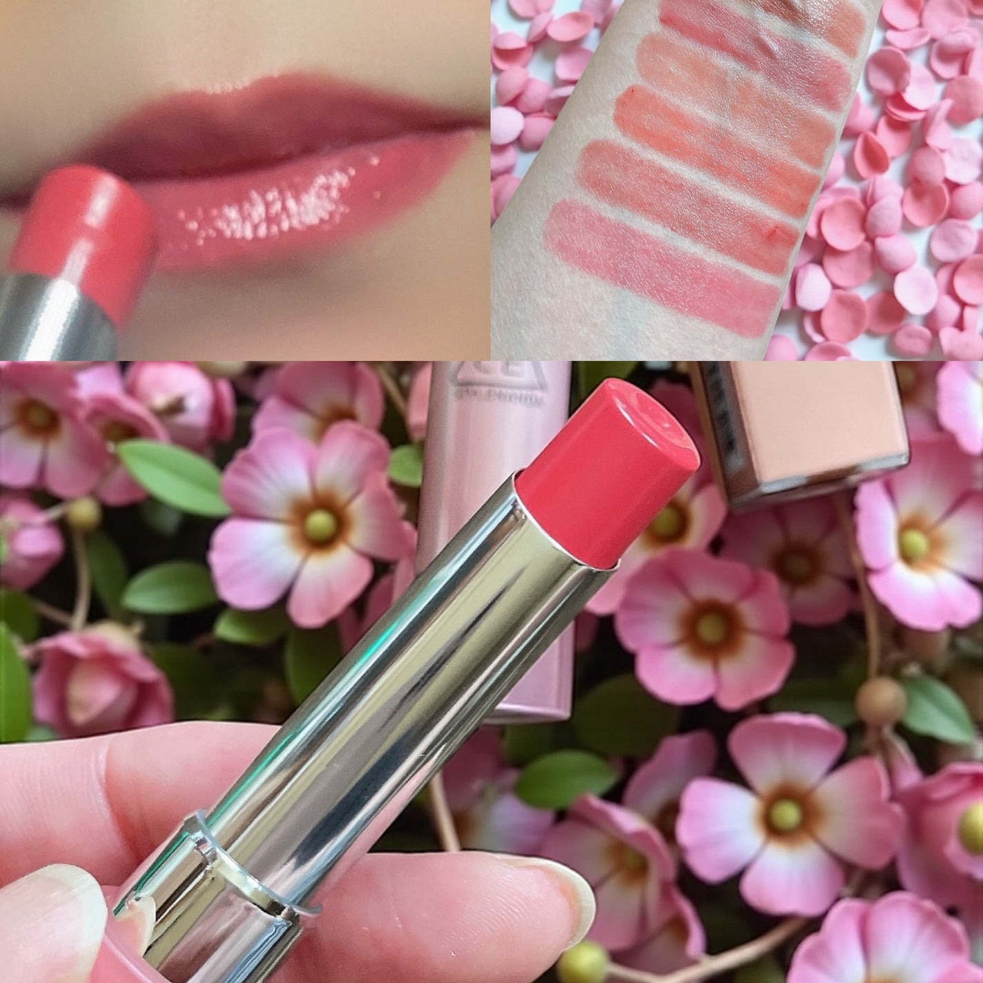 3CE グレイジーリップグロウ/3CE/リップグロスを使ったクチコミ(7枚目)