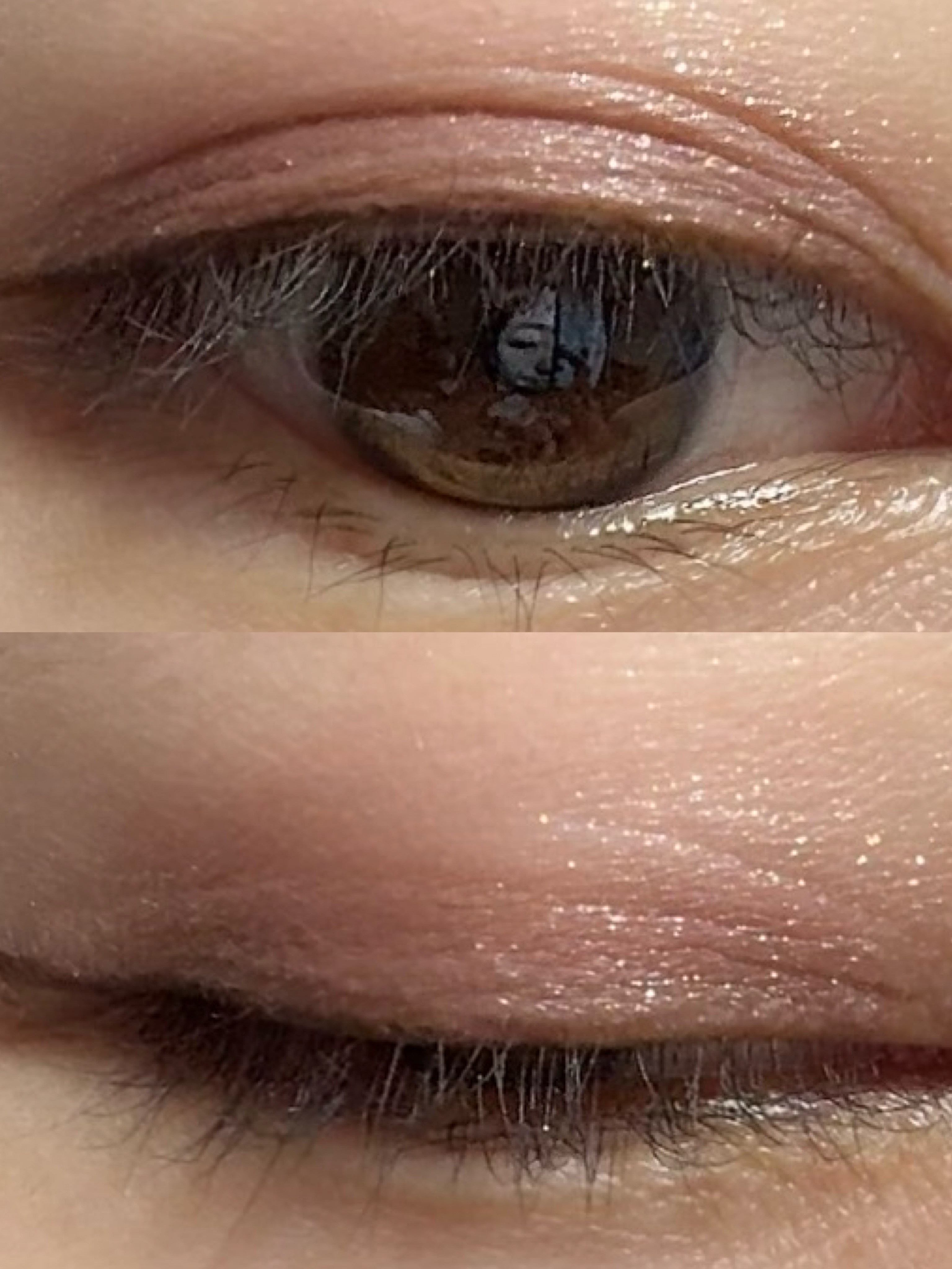 プライムリキッドアイライナー リッチキープ/ヒロインメイク/リキッドアイライナーを使ったクチコミ（2枚目）