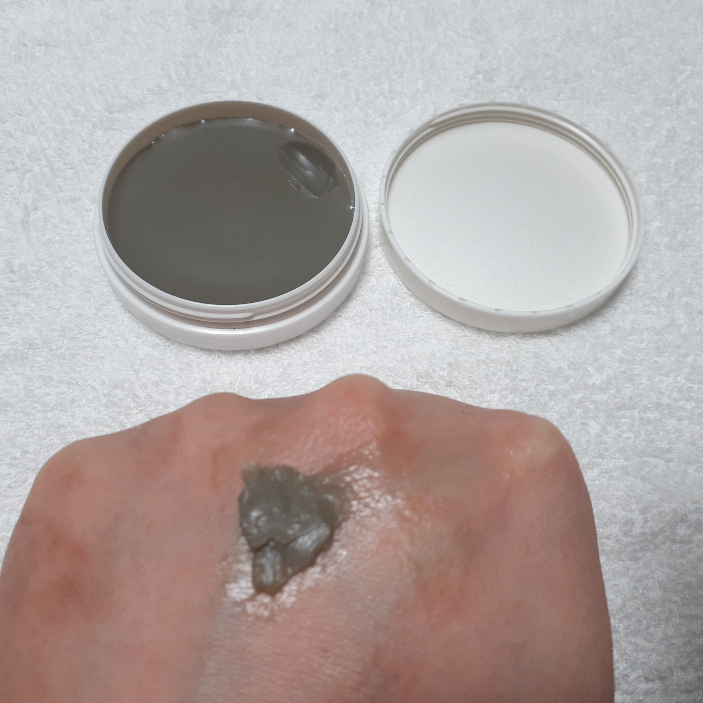 デュオ ザ クレンジングバームホワイトEX/DUO/クレンジングバームを使ったクチコミ（3枚目）