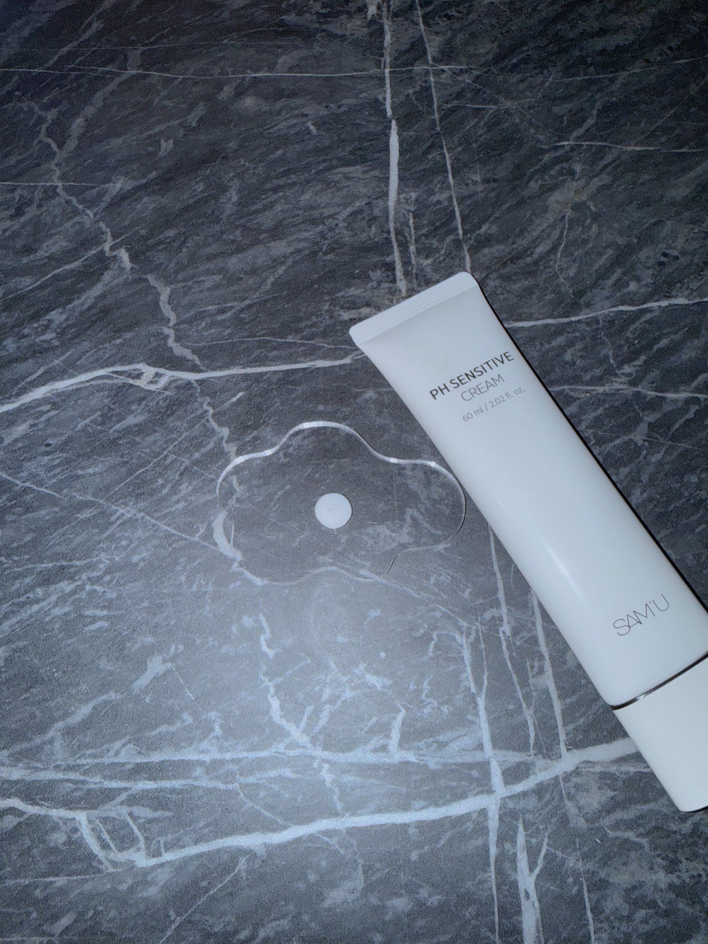 サミュ PHセンシティブクリーム/SAM'U/フェイスクリームを使ったクチコミ(2枚目)