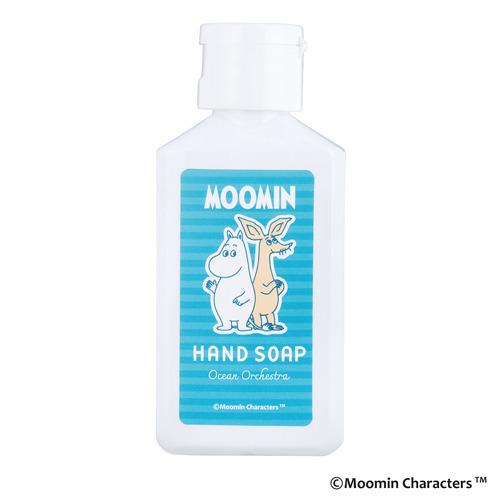 ムーミン ミニハンドソープ 海のオーケストラ グローバル プロダクト プランニング