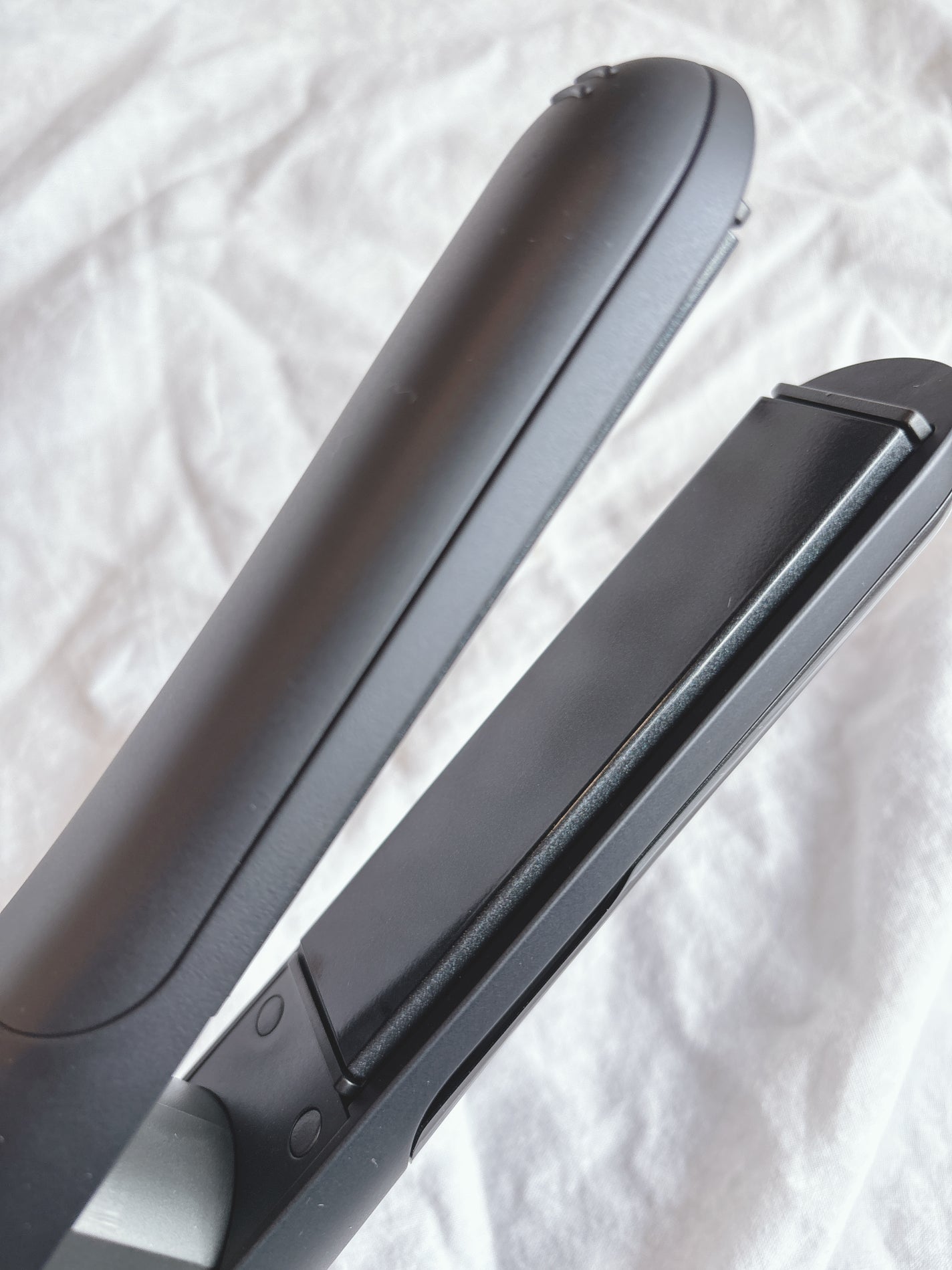 プラズマクラスターストレートアイロン/シャープ/ストレートアイロンを使ったクチコミ(3枚目)