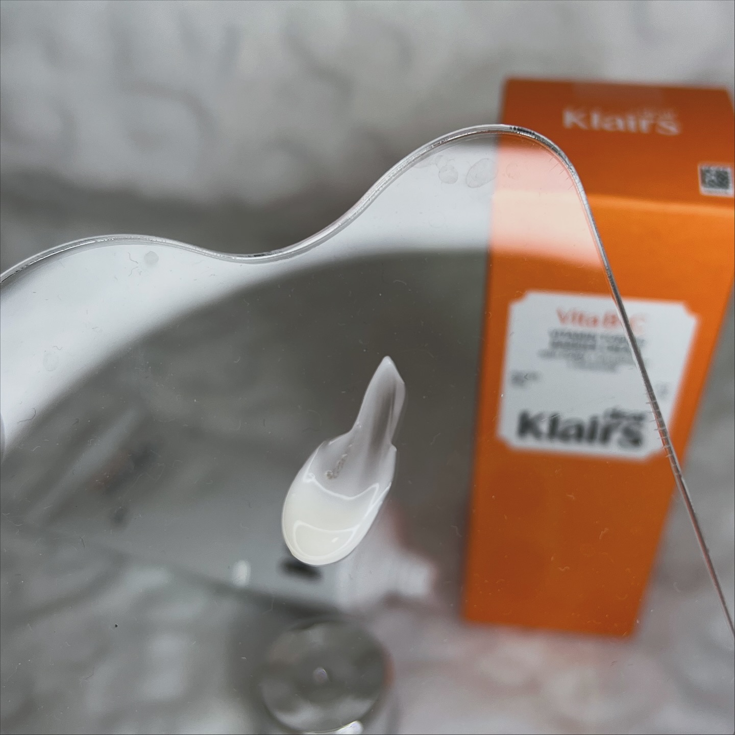 PDRN ビタグル カプセル 化粧水/Klairs/化粧水を使ったクチコミ（3枚目）