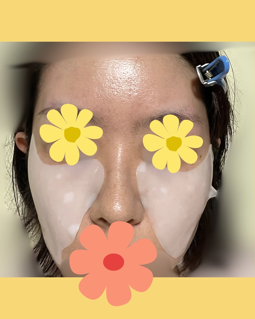 ビタソームショットホワイトニングフィルム/NEWYSIS/シートマスク・パックを使ったクチコミ（3枚目）