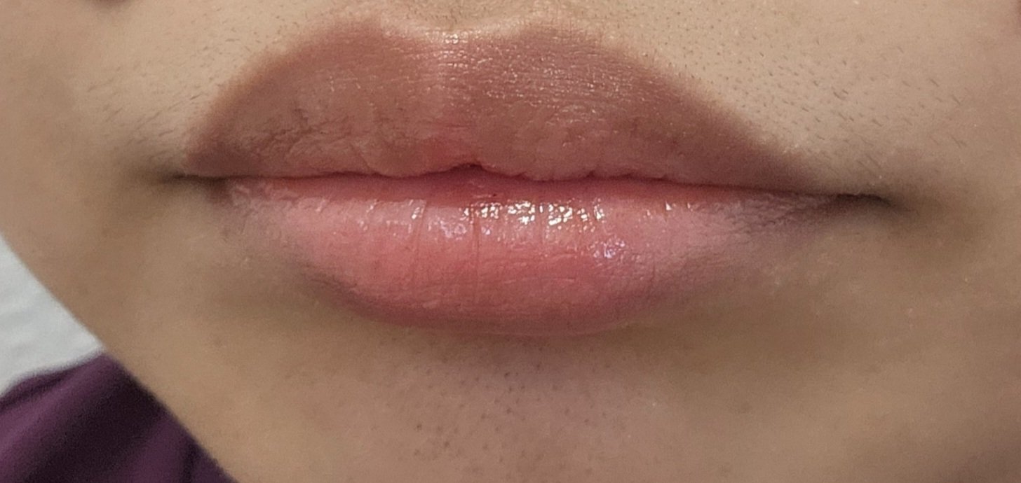 ウォーターメロウリップバーム/TIRTIR(ティルティル)/リップバームを使ったクチコミ（3枚目）