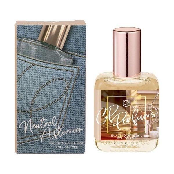 コスメプランニング シーピーパルファムズ ニュートラルアフタヌーン オードトワレ