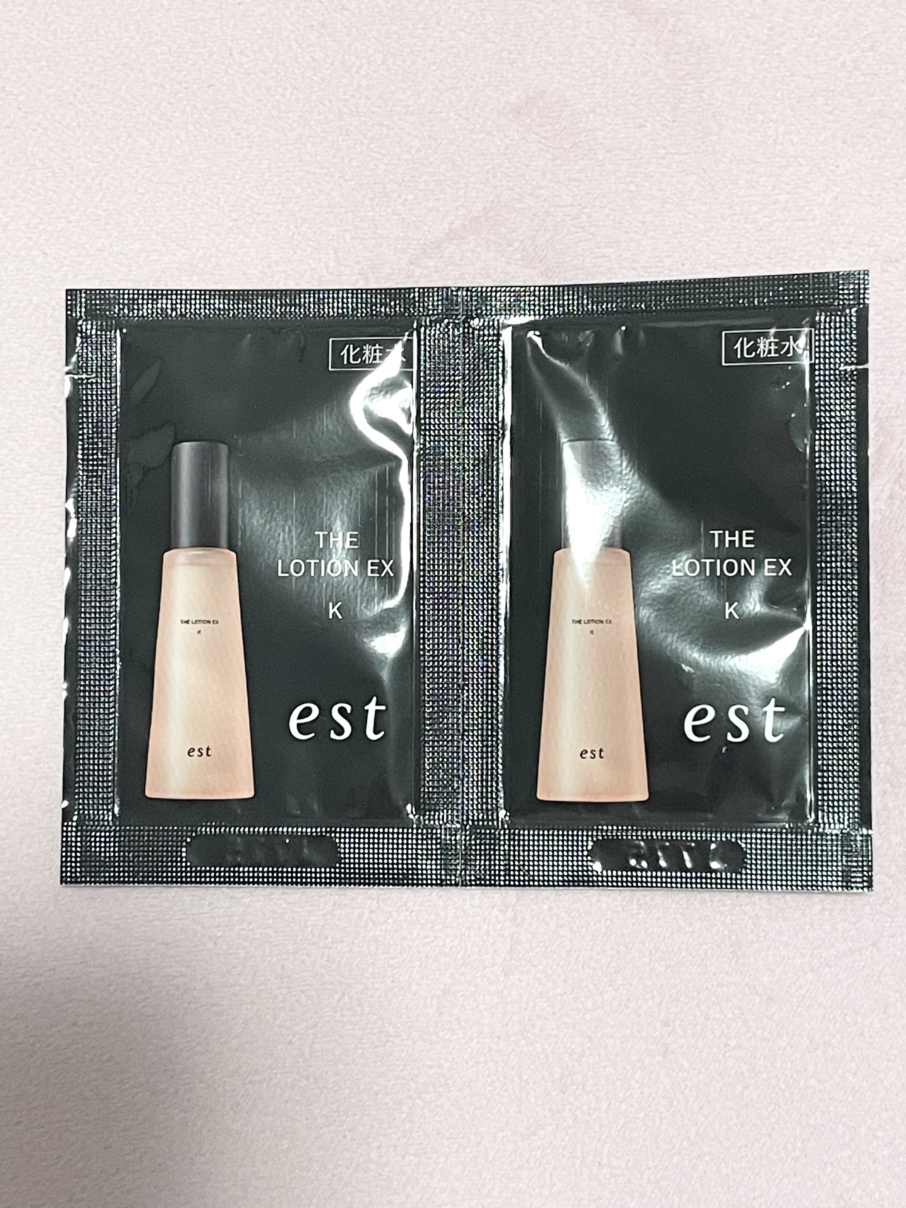 エスト ザ ローション EX Kタイプ/est/化粧水を使ったクチコミ（1枚目）