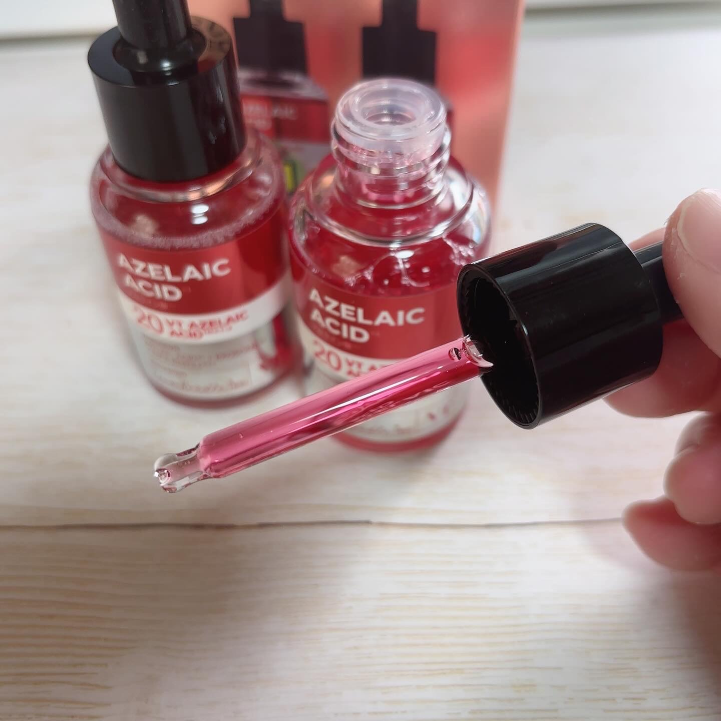 リードルS AZ ケアセラム/VT/美容液を使ったクチコミ（3枚目）