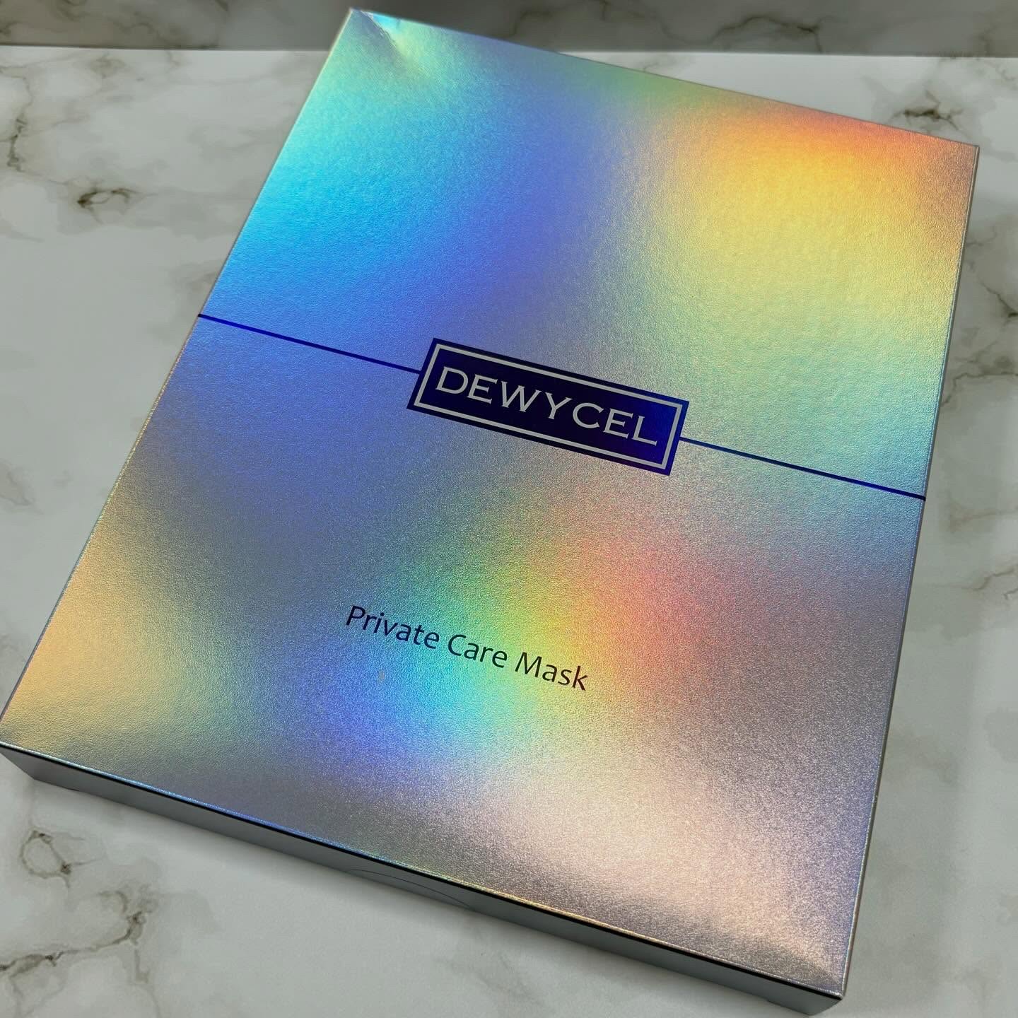 デュイセル プライベートケアマスク/DEWYCEL/シートマスク・パックを使ったクチコミ（2枚目）