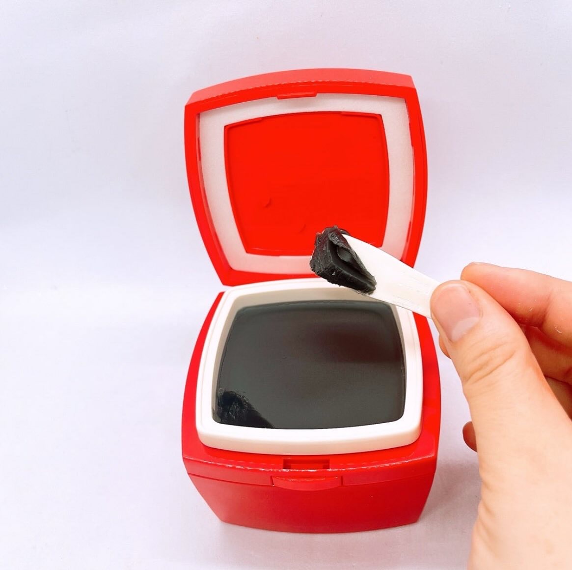 ローメルト クレンジングバーム クロ/アーレス/クレンジングバームを使ったクチコミ（3枚目）