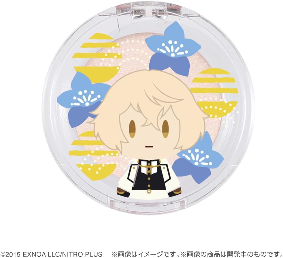 ポンデクルール 刀剣乱舞ONLINE vol.2 マルチカラーパウダー 1個(全10種よりランダム)