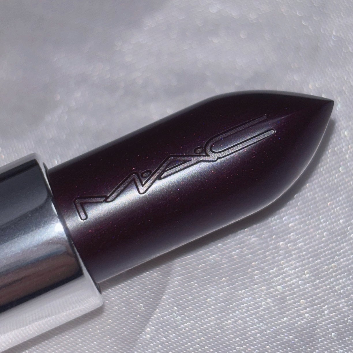 ラスターガラス リップスティック/M・A・C/口紅を使ったクチコミ(4枚目)