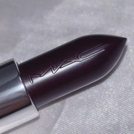 ラスターガラス リップスティック サカム トゥ プラム/M・A・C/口紅の画像