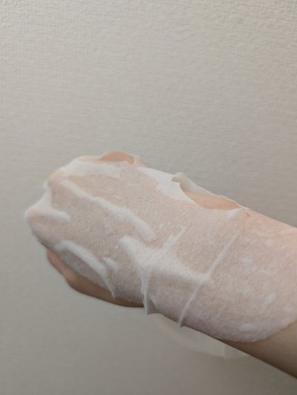 サボリーノ メガショット 夜用白玉美容マスク/サボリーノ/シートマスク・パックを使ったクチコミ(2枚目)