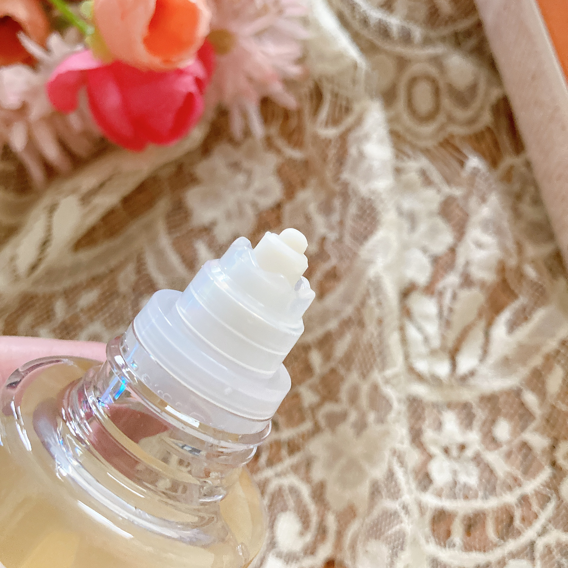 b.ris  larich scarp/b.ris/頭皮ローションを使ったクチコミ（2枚目）