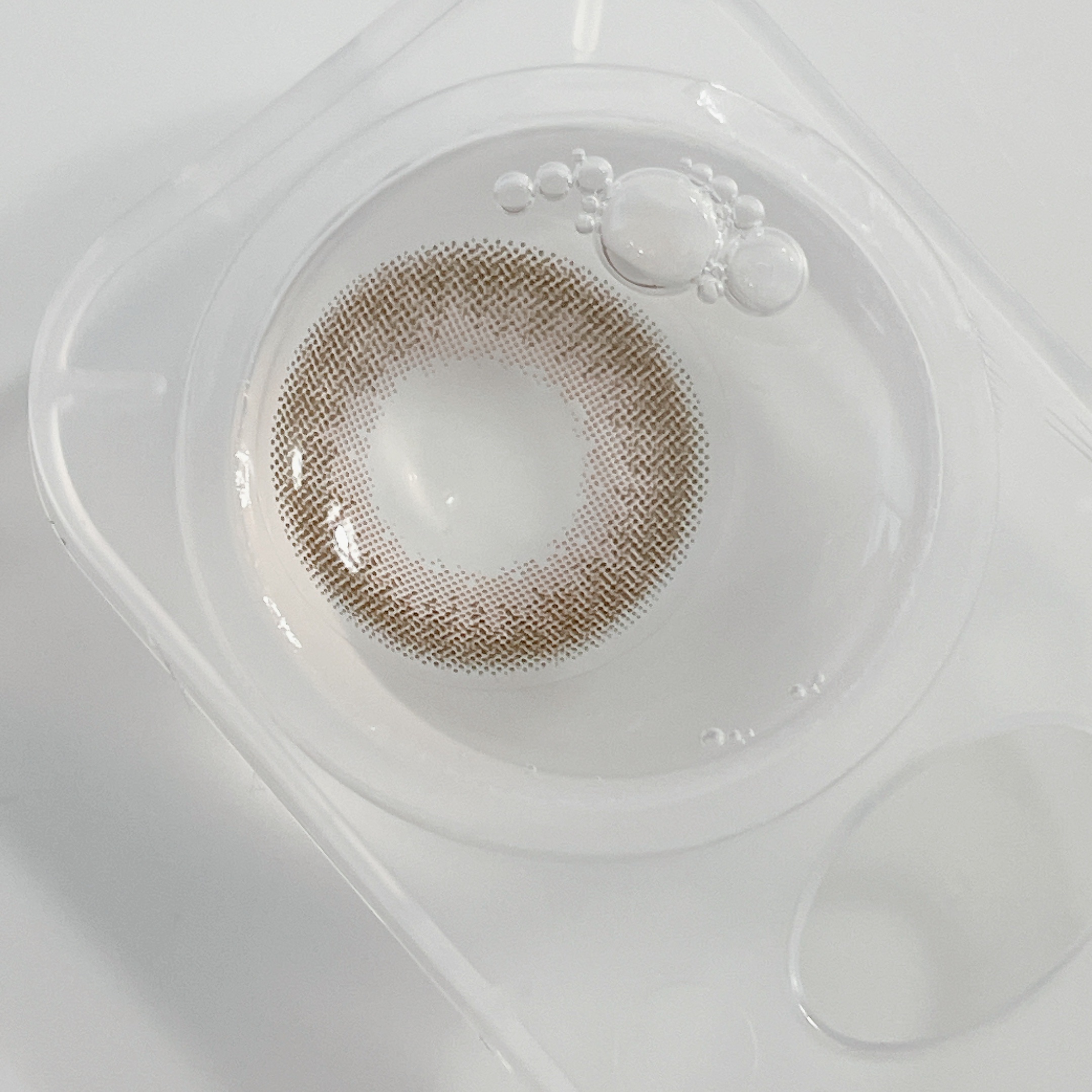 Victoria(ヴィクトリア）1day/Victoria/ワンデー（１DAY）カラコンを使ったクチコミ（3枚目）