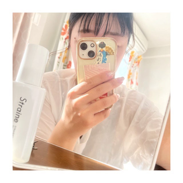 ストレートヘアオイル/Straine/ヘアオイルを使ったクチコミ(4枚目)