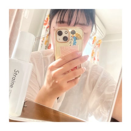 ストレートヘアオイル/Straine/ヘアオイルを使ったクチコミ(4枚目)