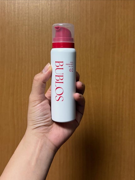 バブロス 炭酸泡ハミガキ クールフレッシュミント/BUBLOS/歯磨き粉の画像