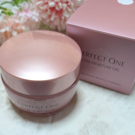 パーフェクトワン スーパーモイスチャージェル/パーフェクトワン/オールインワン化粧品を使ったクチコミ(3枚目)