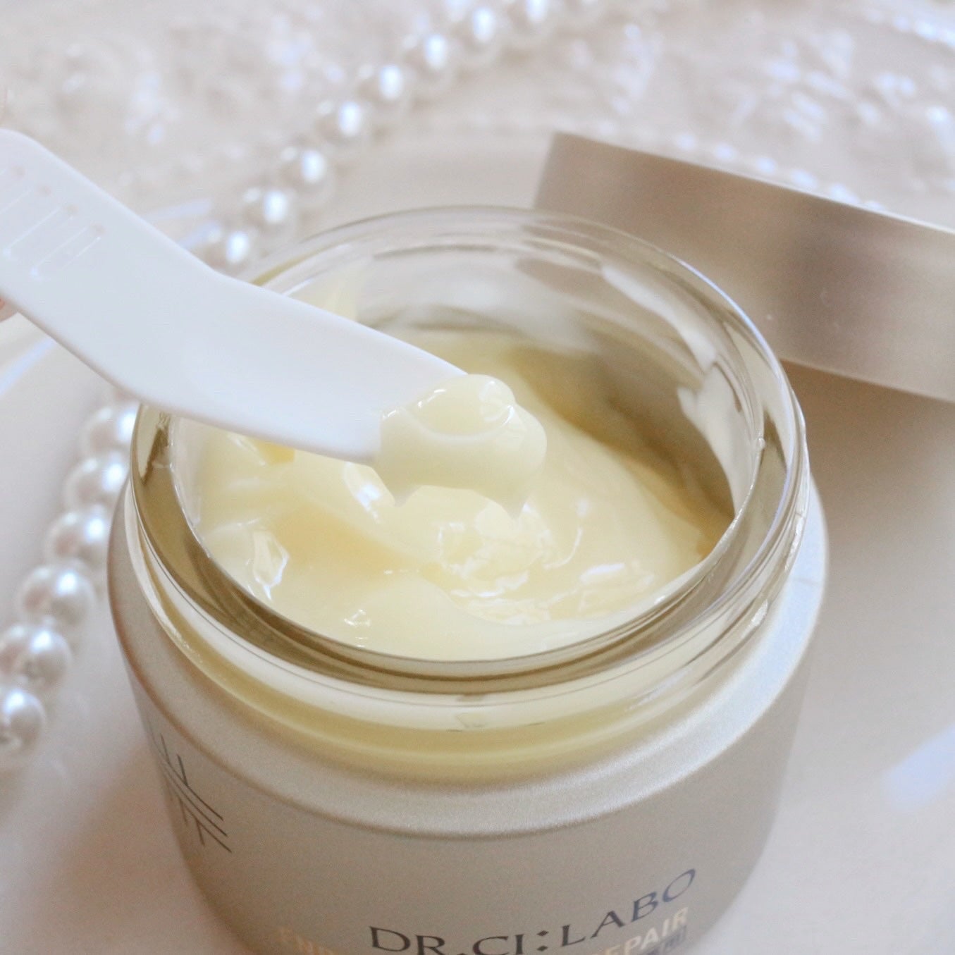 薬用アクアコラーゲンゲル エンリッチリンクルリペア/ドクターシーラボⓇ/フェイスクリームを使ったクチコミ(5枚目)