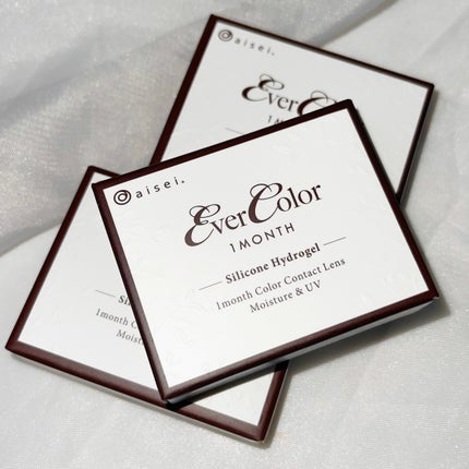 エバーカラーマンスリー/エバーカラー/1ヶ月(1MONTH)カラコンを使ったクチコミ(6枚目)