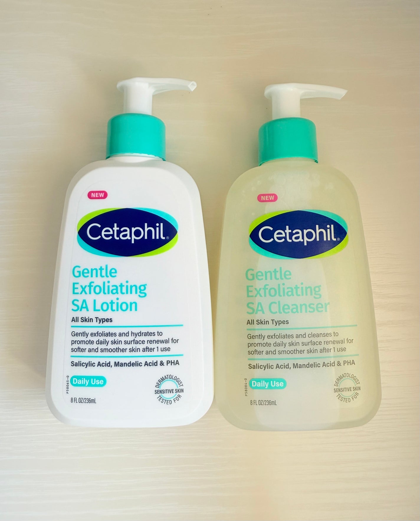 セタフィル ジェントルSAクレンザー/セタフィル/ピーリングを使ったクチコミ(1枚目)