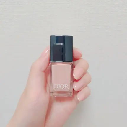 ディオール ヴェルニ/Dior/マニキュアを使ったクチコミ(1枚目)