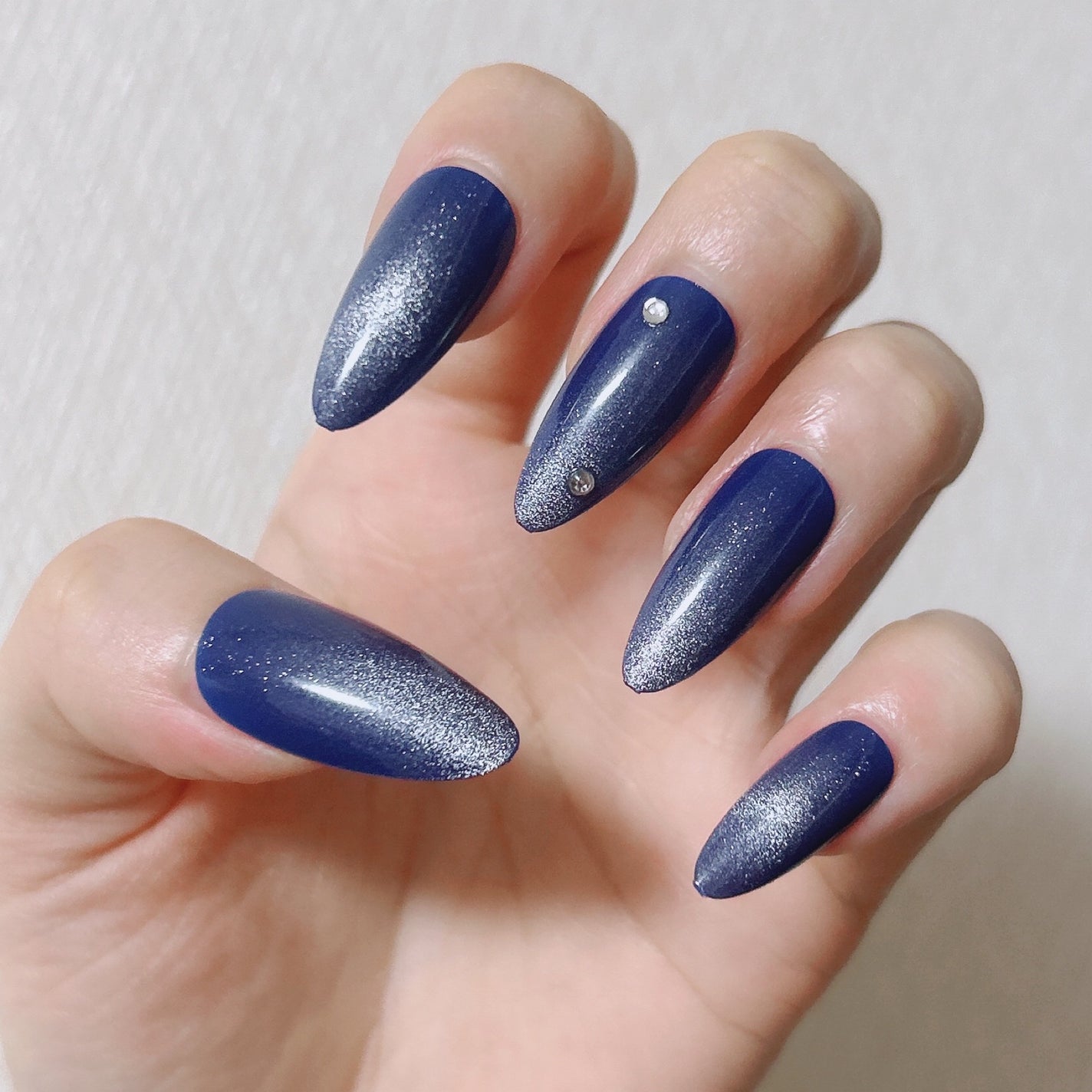 ネイルチップ(ハンド)/amifa/ネイルチップ・パーツを使ったクチコミ(2枚目)