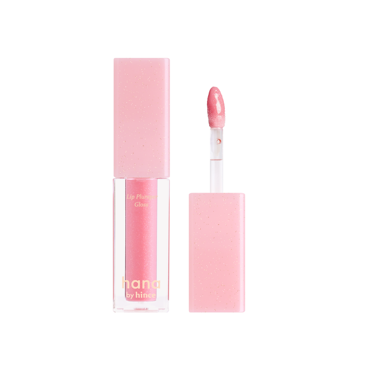 リッププランパーグロス hana by hince