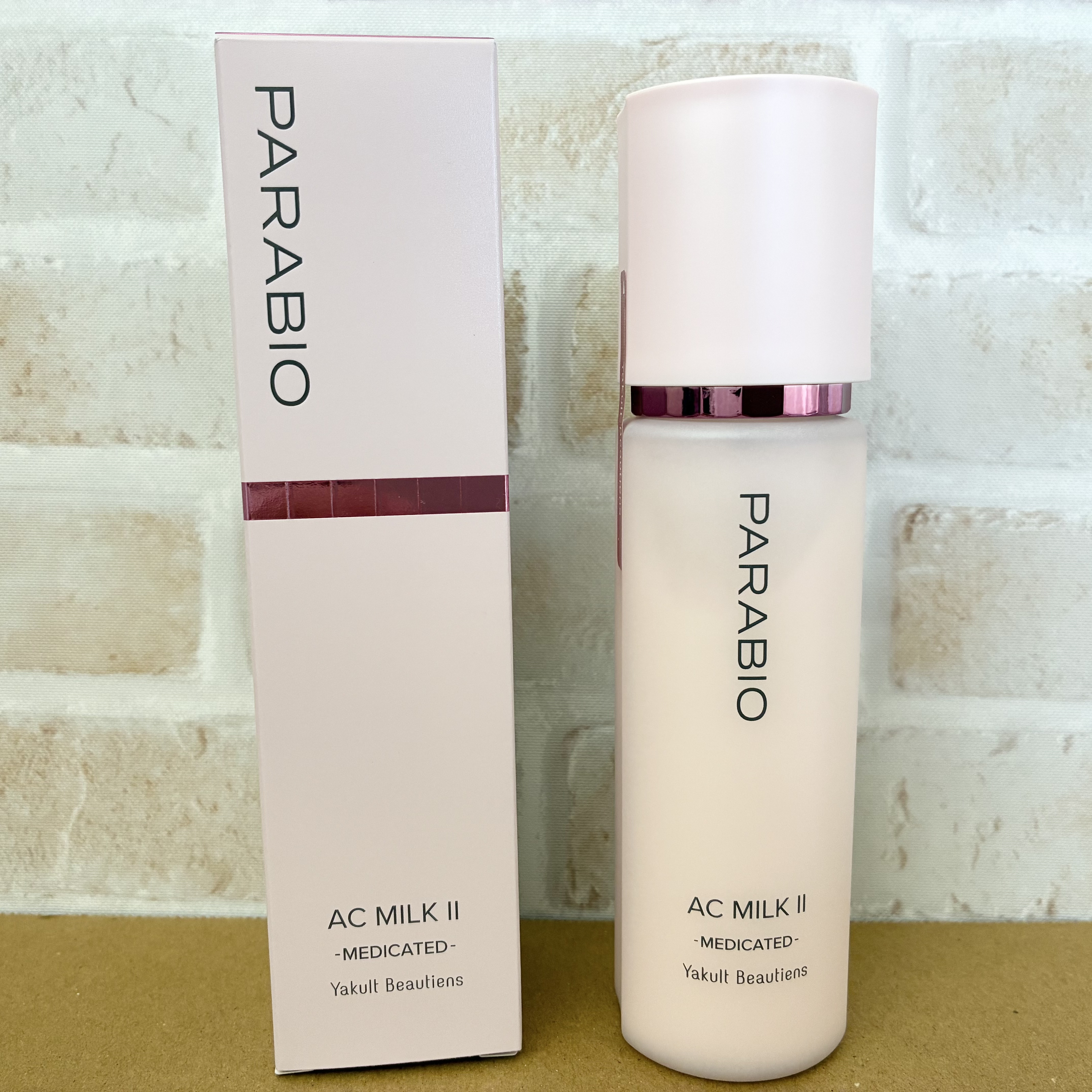 ヤクルト　パラビオミルク1（リニューアル商品）