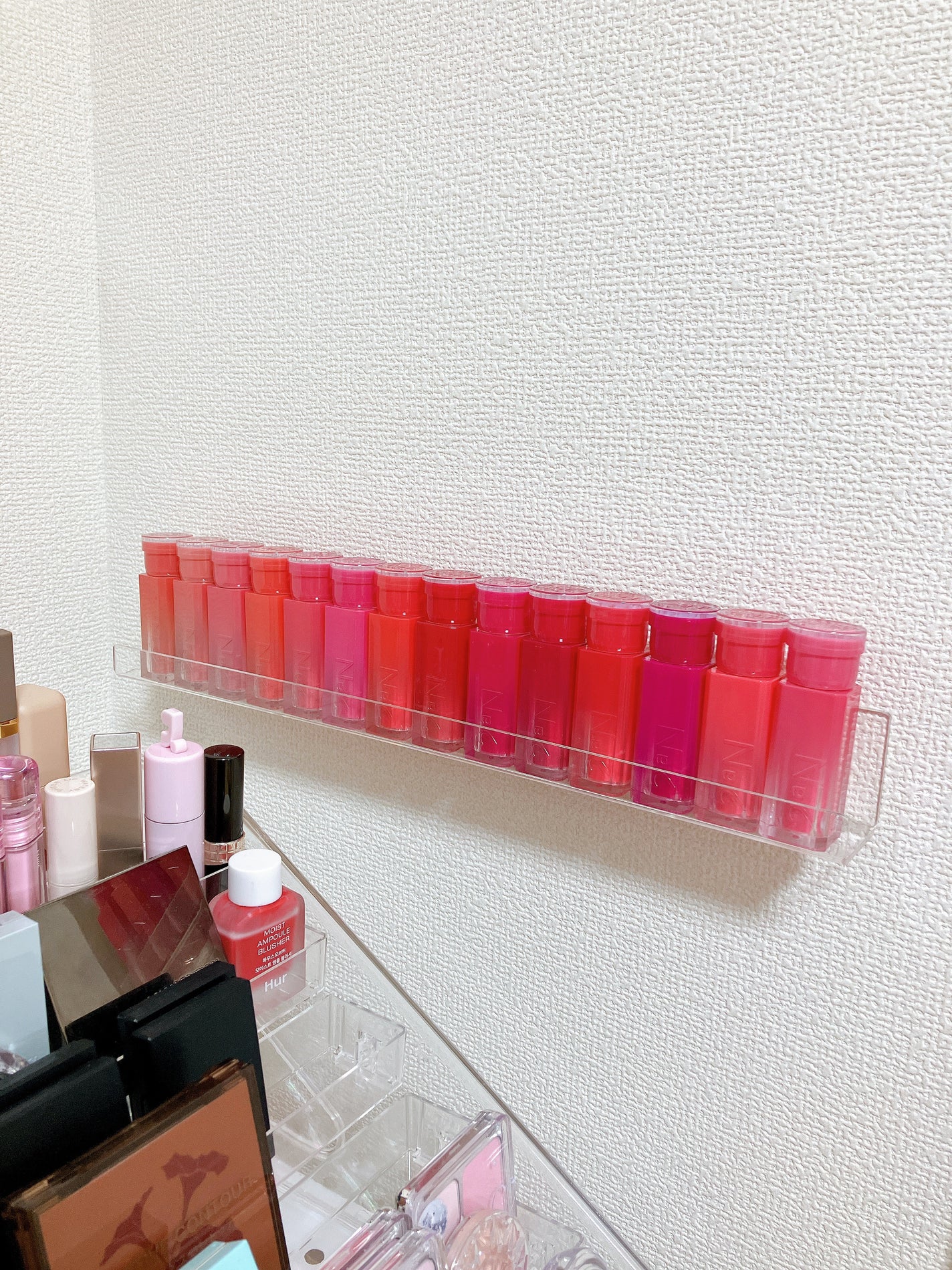 ãããïžð©µãã©ãã100 on LIPS ãSHEINã§è²·ã£ã壿ãåŒã¯ãªã¢ã±ãŒã¹ããªããåçŽã«ãŽã£ããã ..ãïŒ4æç®ïŒ