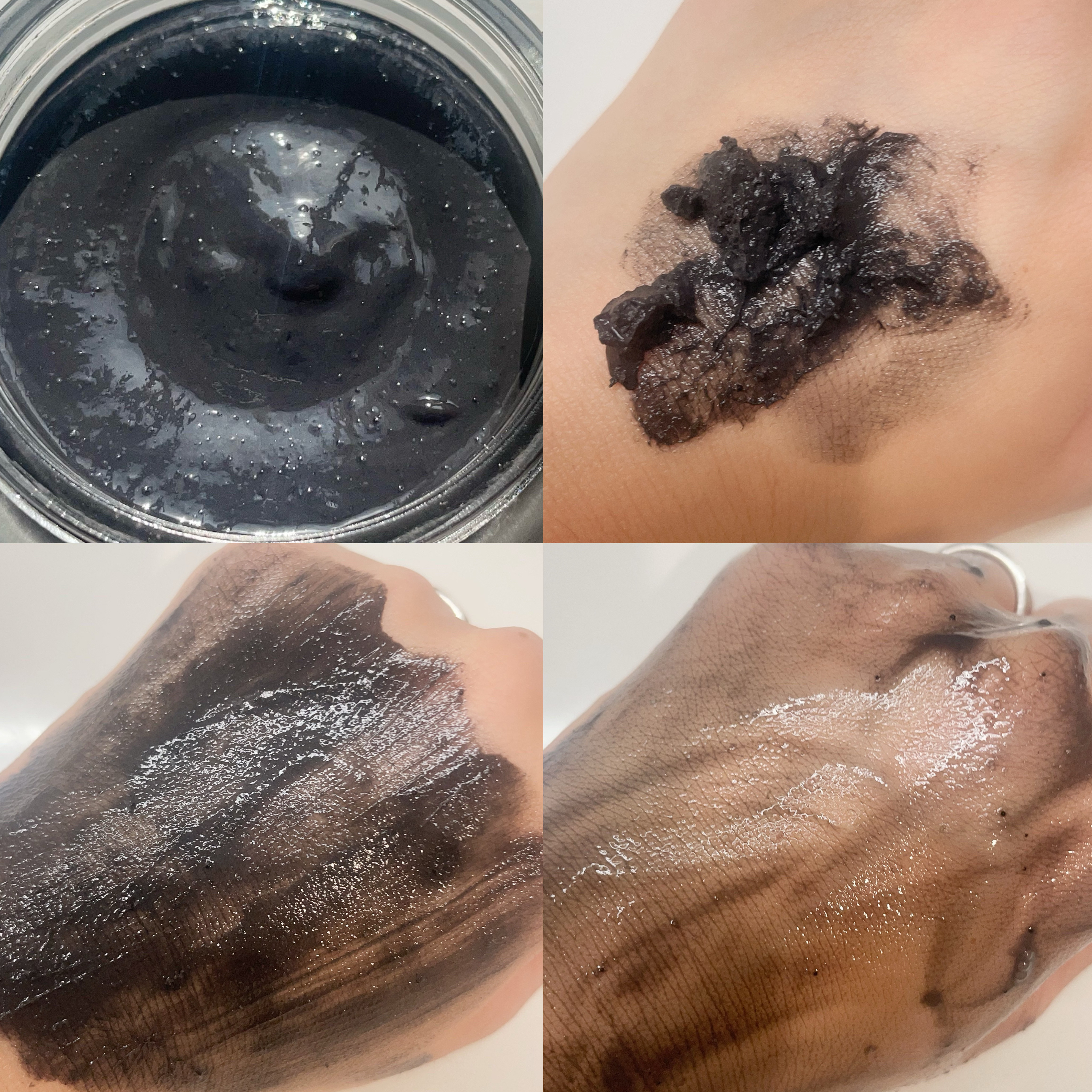 フェイスポリッシャー クラリファイング /SABON/スクラブ・ゴマージュを使ったクチコミ（2枚目）