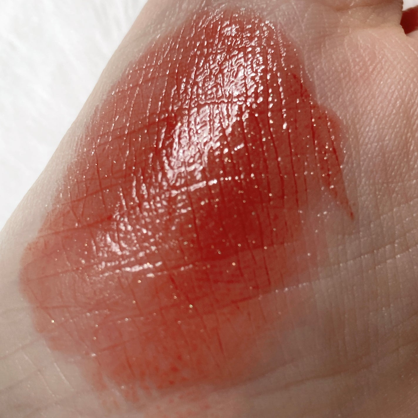 メロウラッピングルージュ/LIPGUARDIAN/口紅を使ったクチコミ(6枚目)