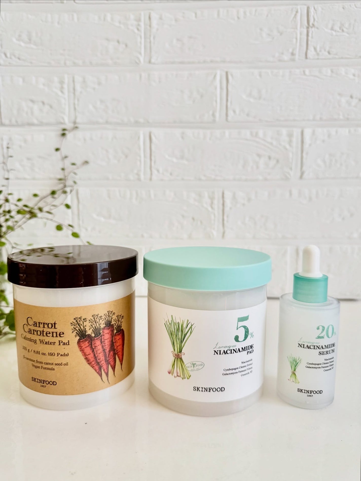 キャロットカロテン カーミングウォーターパッド/SKINFOOD/トナーパッドを使ったクチコミ(9枚目)