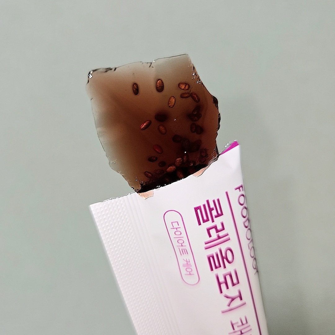 コレオロジー快調ゼリー/FOODOLOGY/健康サプリメントを使ったクチコミ(3枚目)