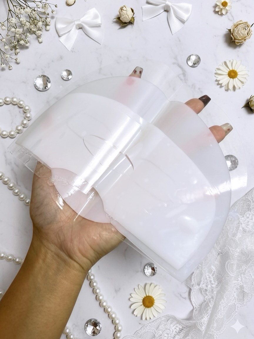 ナノステップ コラーゲン メルティングマスク/from medi+/シートマスク・パックを使ったクチコミ（3枚目）