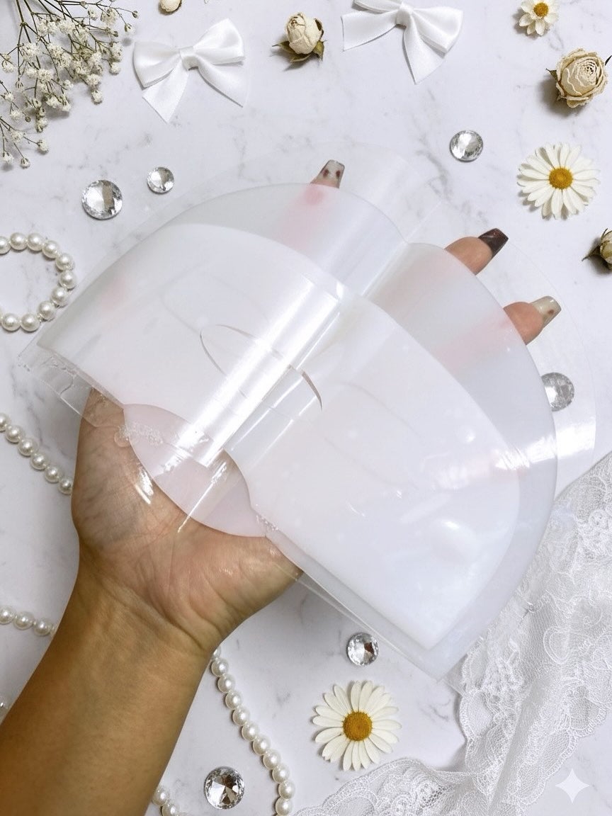 ナノステップ コラーゲン メルティングマスク/from medi+/シートマスク・パックを使ったクチコミ(3枚目)