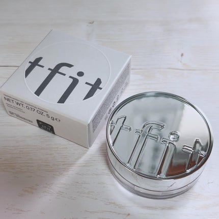 トランスルーセントセットエッセンシャルパウダー/TFIT/ルースパウダーを使ったクチコミ(2枚目)