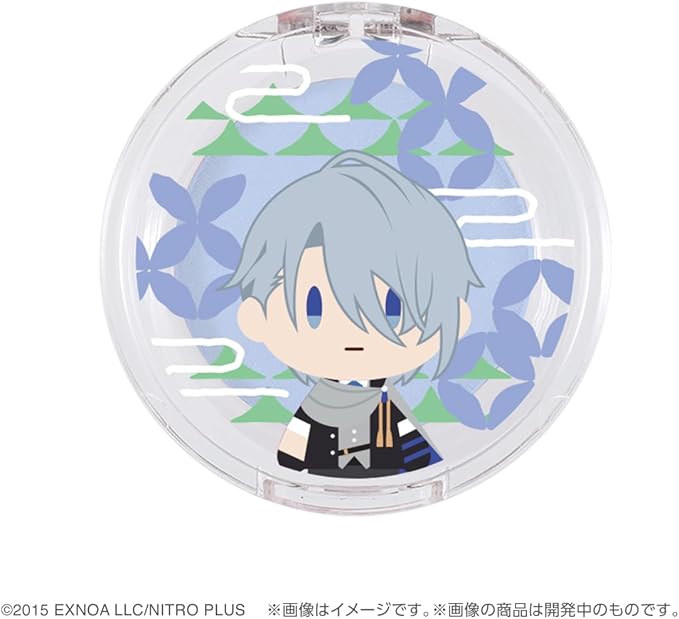 ポンデクルール 刀剣乱舞ONLINE vol.2 マルチカラーパウダー 1個(全10種よりランダム)