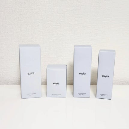 デイリーバリアケアトナー/EUYIRA/化粧水を使ったクチコミ(2枚目)