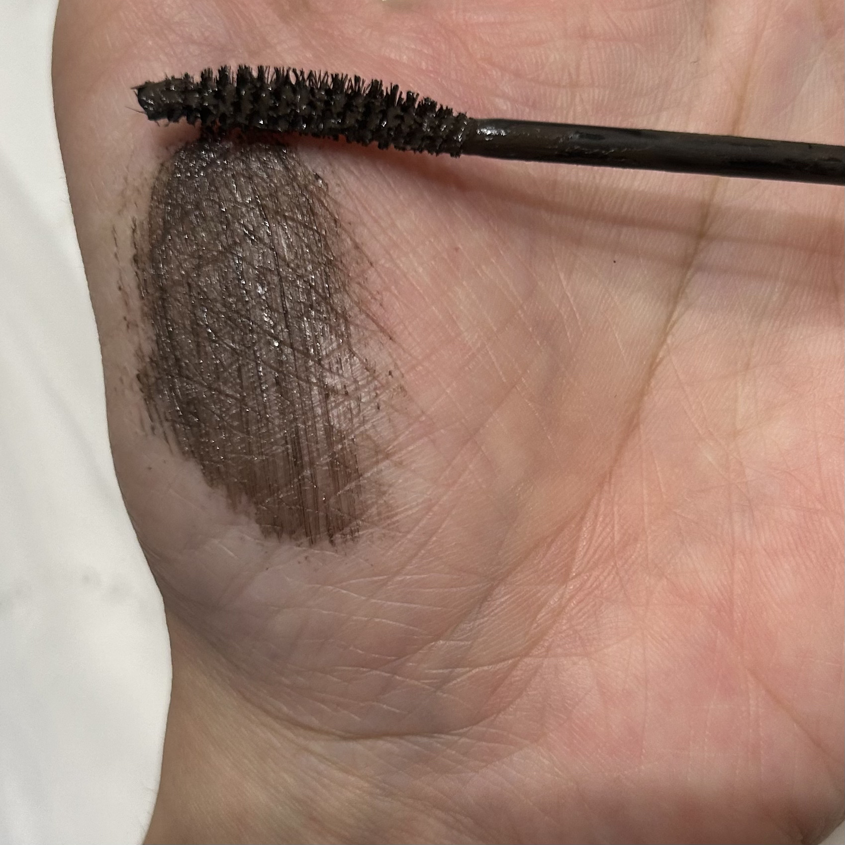 ハンオールフィックスマスカラ/rom&nd/マスカラを使ったクチコミ（3枚目）