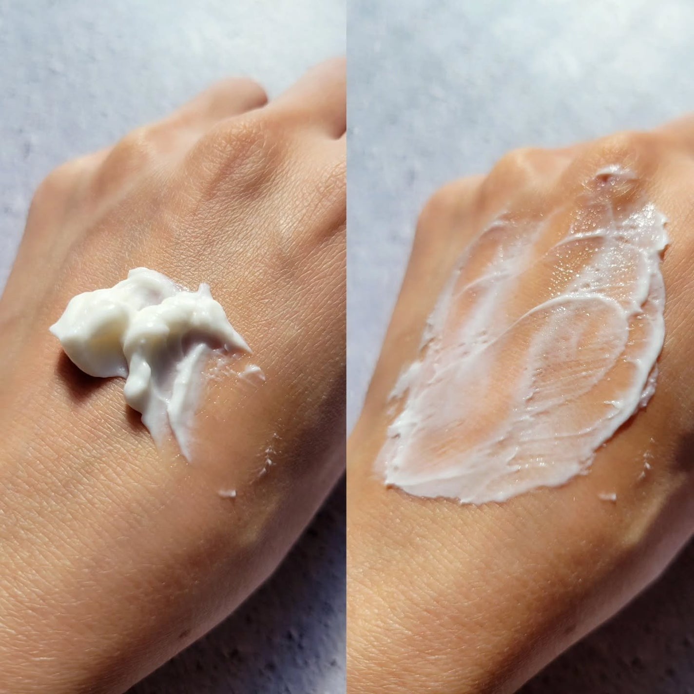 バクチオールスフレボディクリーム/MECHAI/ボディクリームを使ったクチコミ(3枚目)