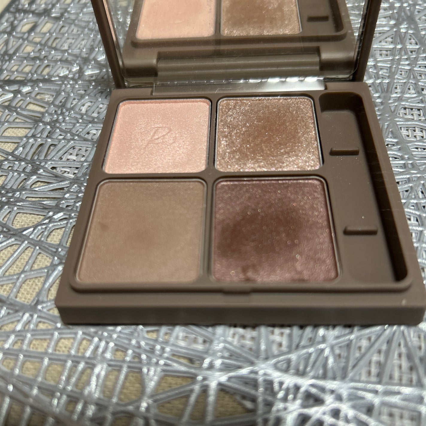 ナチュラル チークN/CEZANNE/パウダーチークを使ったクチコミ(3枚目)